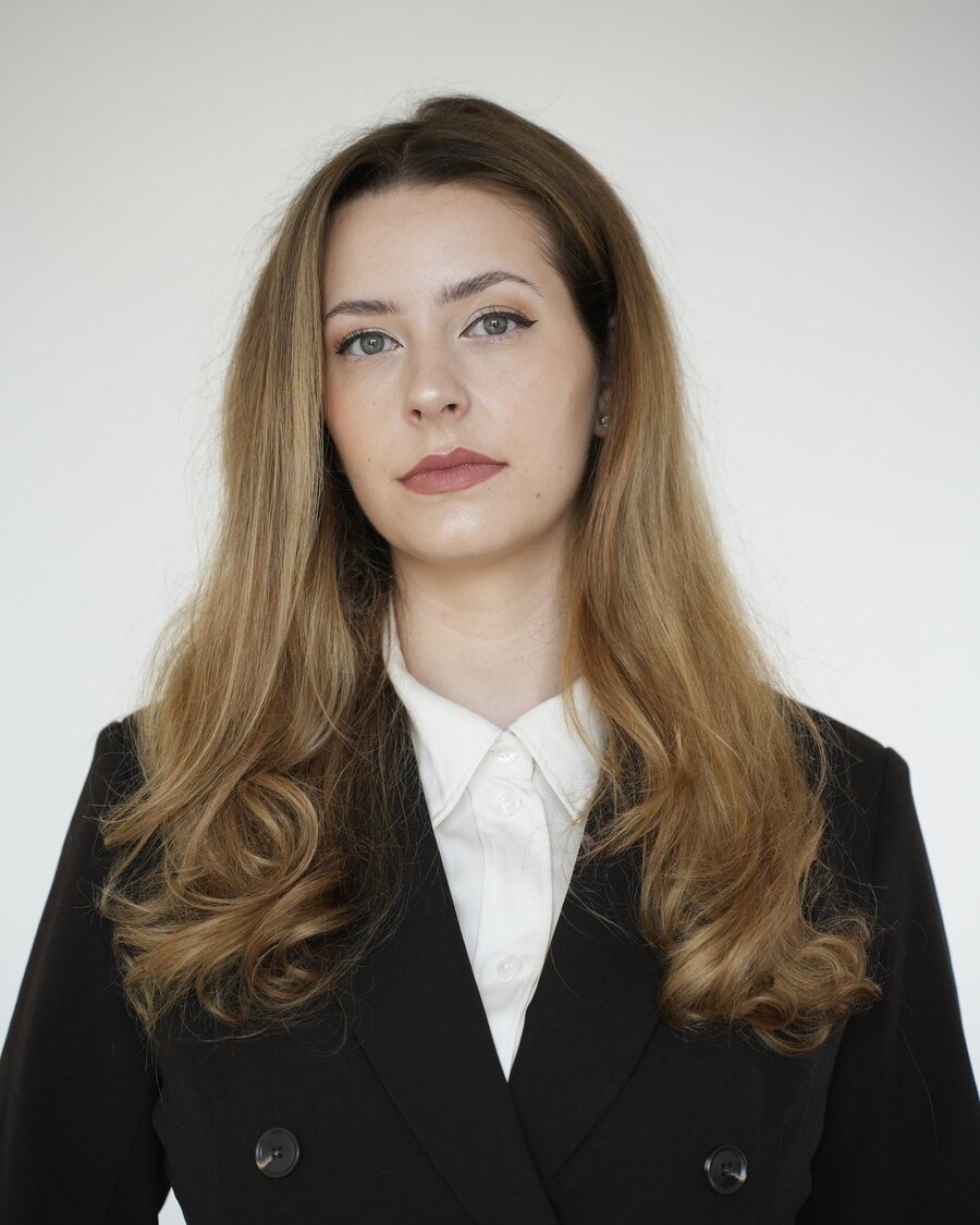Mélissa Bobillier — portrait presse